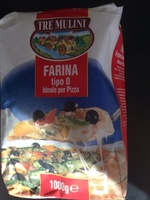 Farina 0 di grano tenero