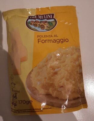 Polenta al formaggio
