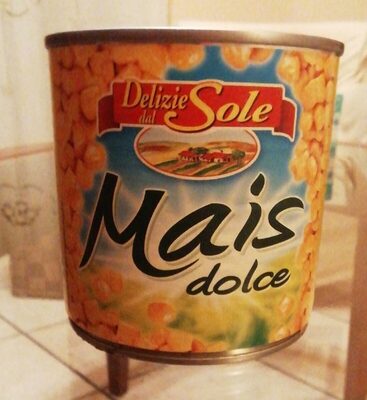 Mais front packaging