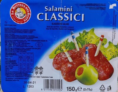 Salamini classici