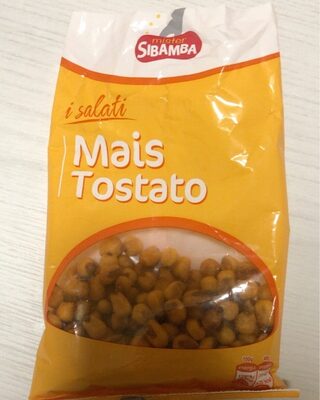 Mais tostati