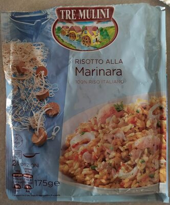 Risotto alla Marinara