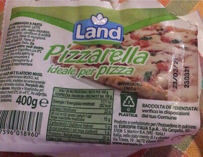 Pizzarella