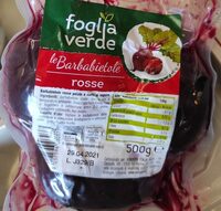 Barbabietole rosse