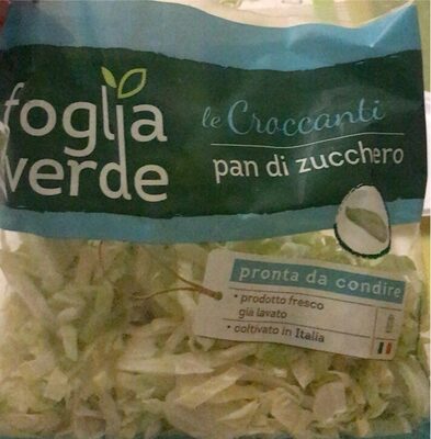 Insalata front packaging