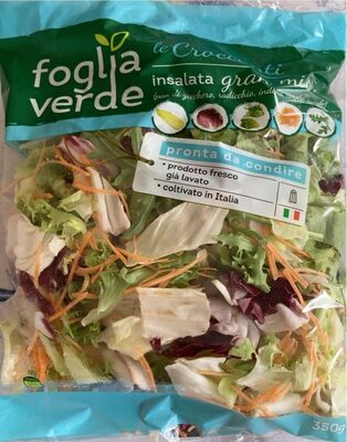 Insalata gran mista