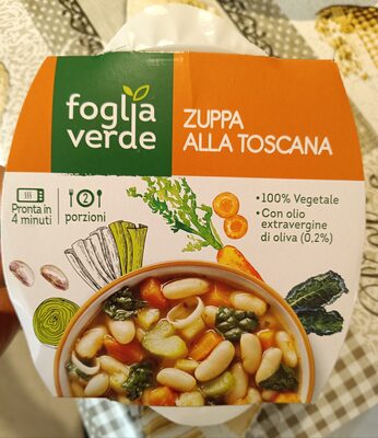 Zuppa alla toscana