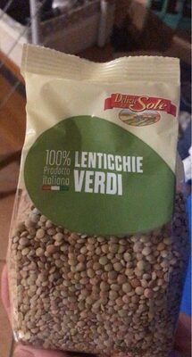 Lenticchie verdi
