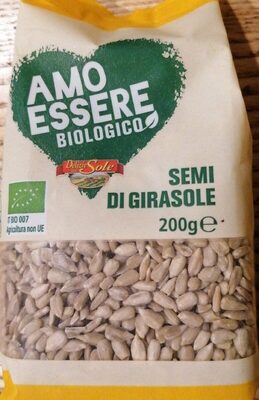 Semi di girasole