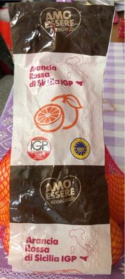 Arancia Rossa di Sicilia IGP