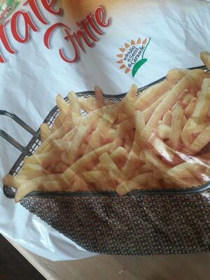 Patate fritte