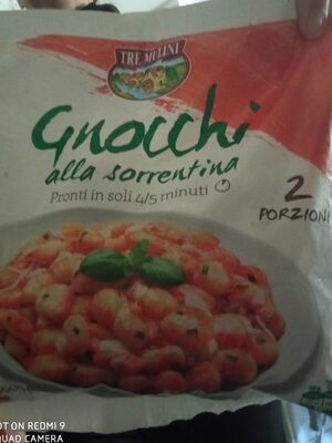 Gnocchi alla sorrentina