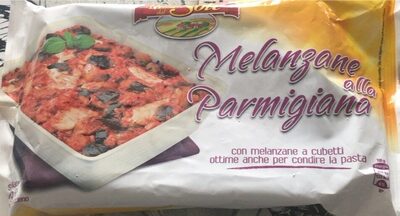 Melanzane alla parmigiana