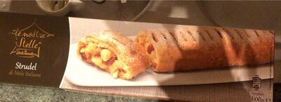 Strudel di mele italiane