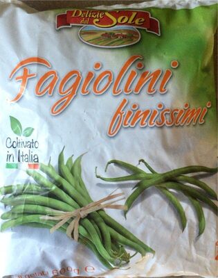 Fagiolini finissimi