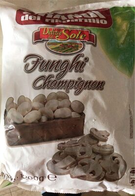 Funghi champigon