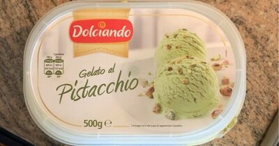Gelato pistacchio