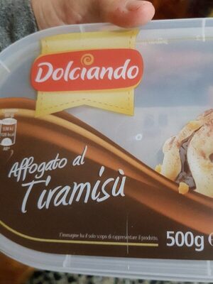 Affogato al tiramisù