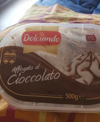 Affogato al Cioccolato