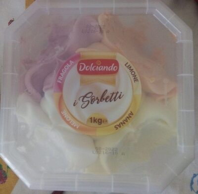 I sorbetti