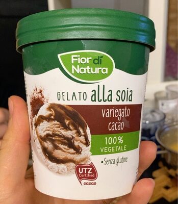 Gelato alla soia