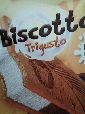 Biscotto trigusto