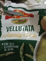 Vellutata Asparagi e Patate - Delizie Del Sole - Delizie Del Sole
