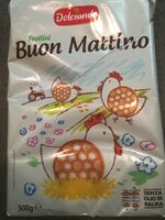 Frollini Buon Mattino