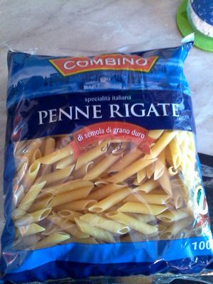 Penne rigate