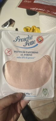 Petto di Tacchino al Forno