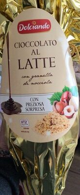 Cioccolato al latte