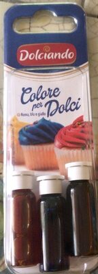 Colore per dolci
