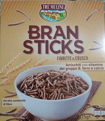 Bran Sticks