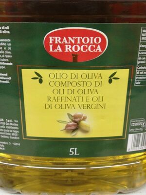 Olio di oliva