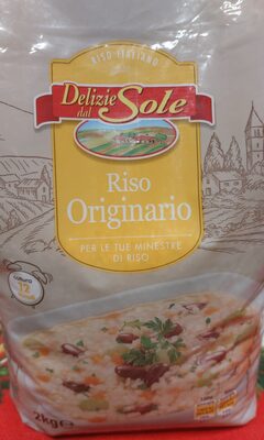 Riso Originario