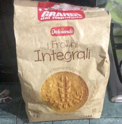 I Frollini Integrali