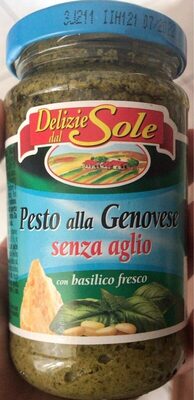 Pesto alla Genovese