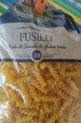 Pasta Fusilli