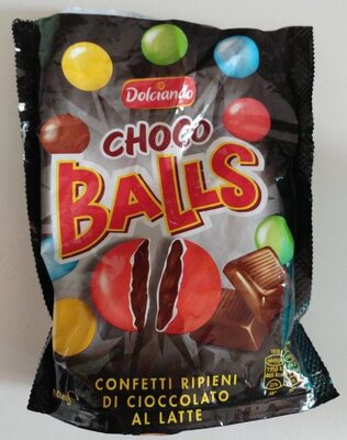Choco Balls