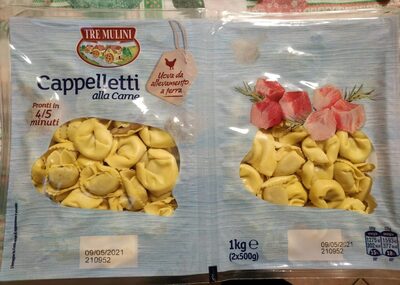 Cappelletti alla carne