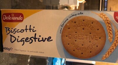 Biscotti Digestive
