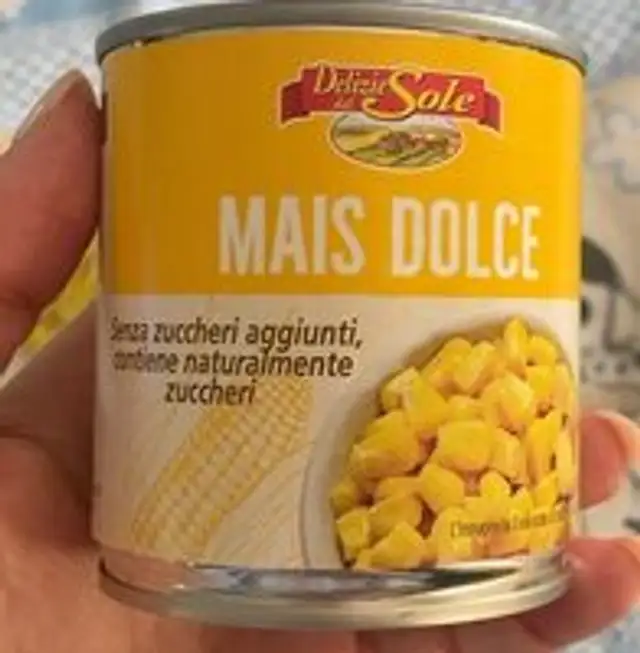 Mais dolce