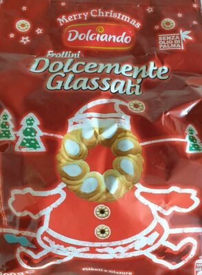 Frollini dolcemente glassati