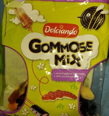 Gommose Mix