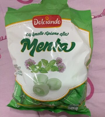 Caramelle alla menta