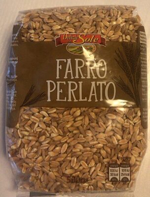 Farro perlato