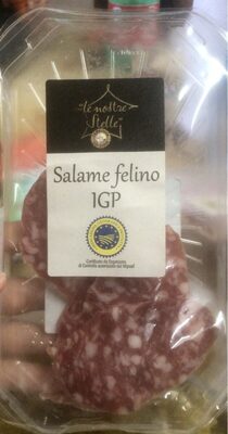 Salame felino