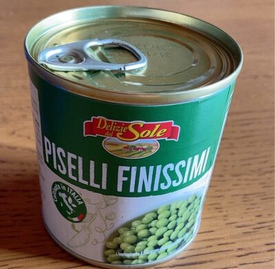 Piselli finissimi