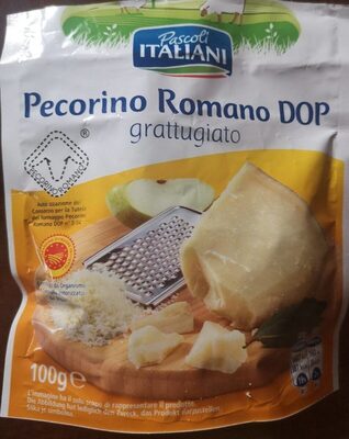 Pecorino Romano DOP grattugiato