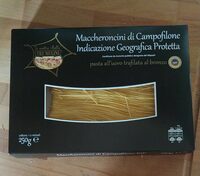 Maccheroncini di Campofilone